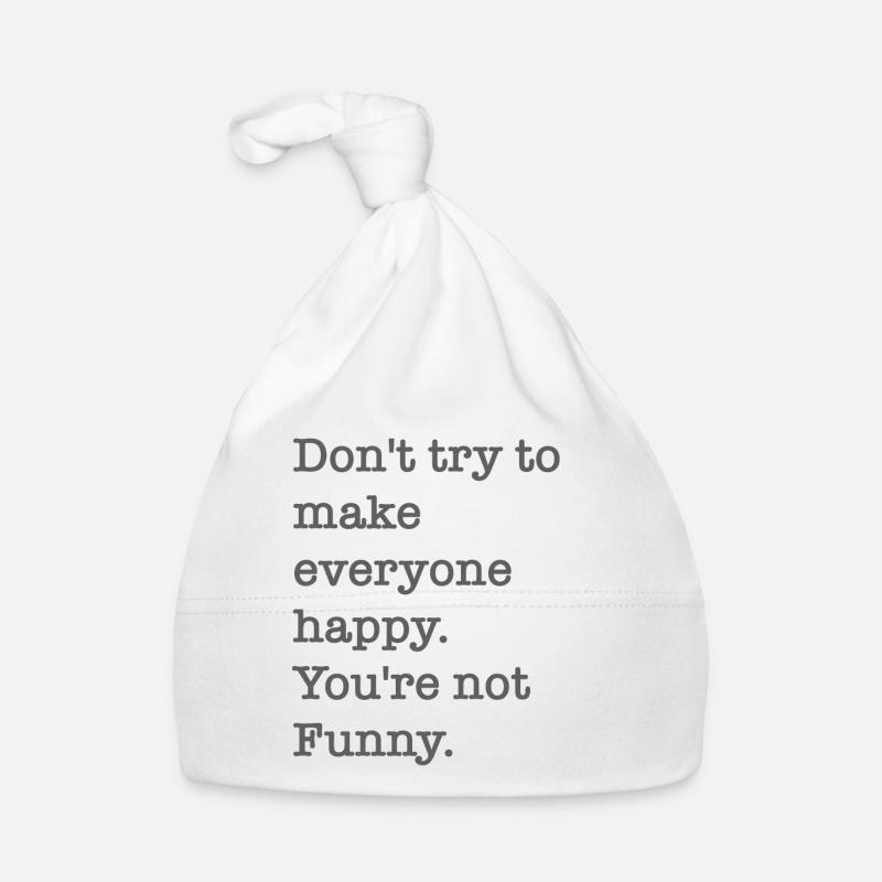Funny Baby Bio-Mütze