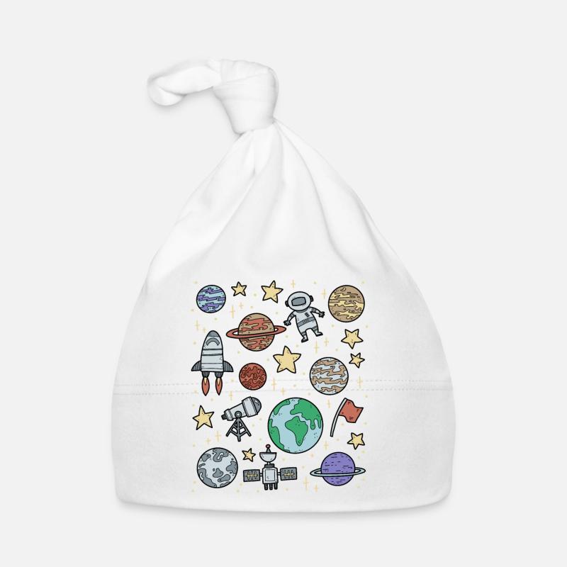 Univers Espace Espace Bonnet bio Bébé