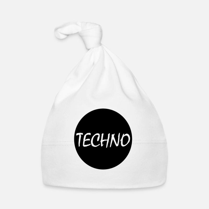 New Magic Techno Design Geschenk Baby Bio-Mütze