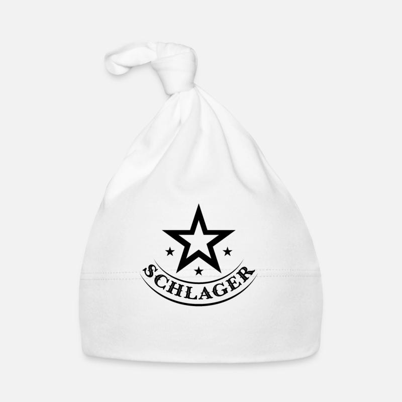 Percussion Bonnet bio Bébé