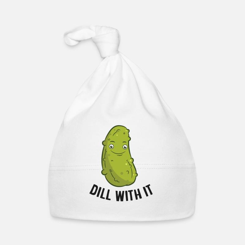 Cornichons aneth avec elle Bonnet bio Bébé