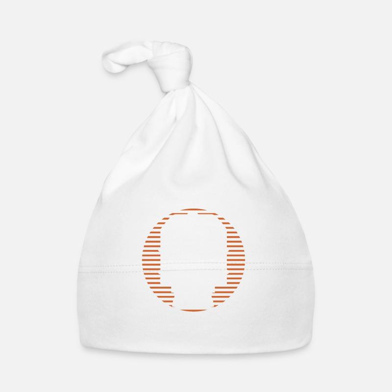 Train driver Organic Baby Cap