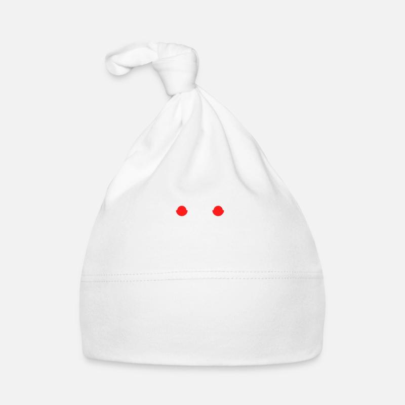 Lokführer Baby Bio-Mütze