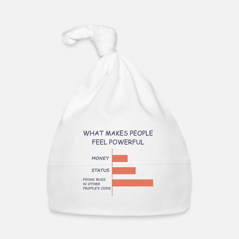 Computer Programmer Coders Software Engineer Gift Organic Baby Cap