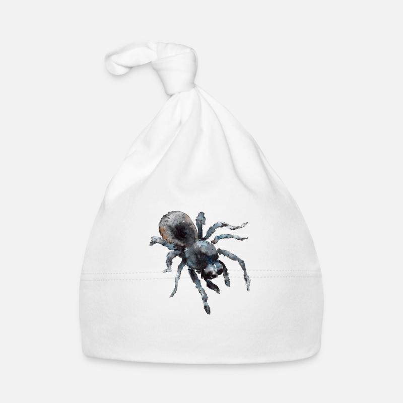 Tarantula tarantula tarantula Organic Baby Cap