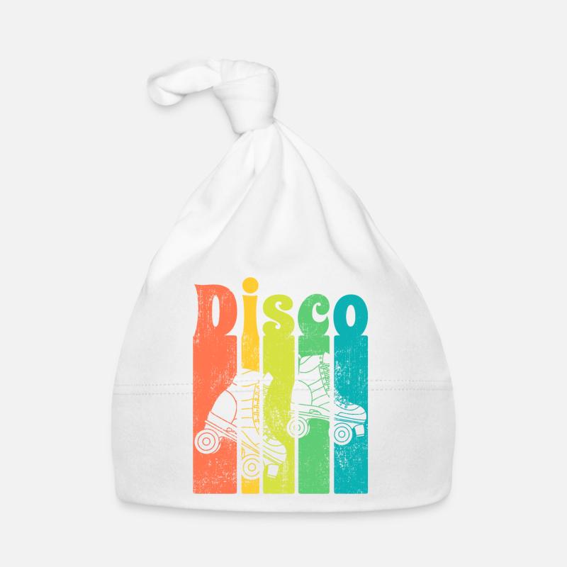 Disco Baby Bio-Mütze