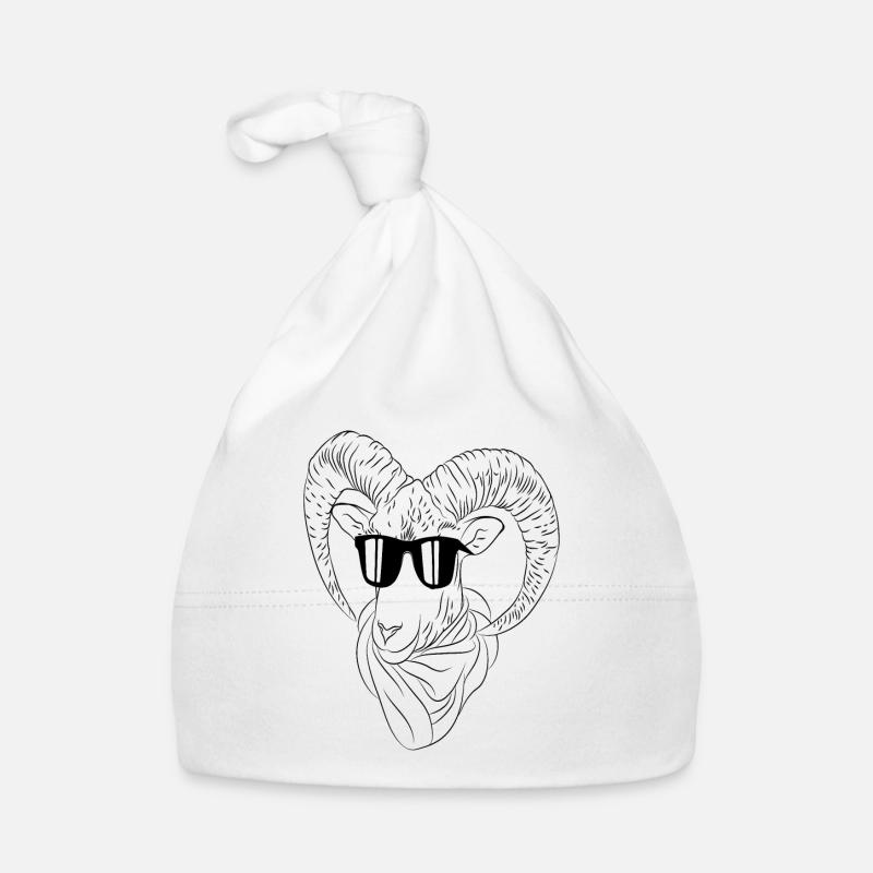 Bonnet bio Bébé
