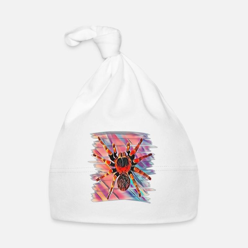 Tarentule Bonnet bio Bébé