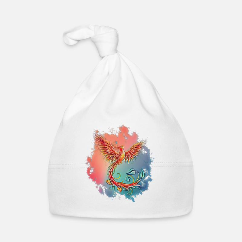 Phénix Bonnet bio Bébé
