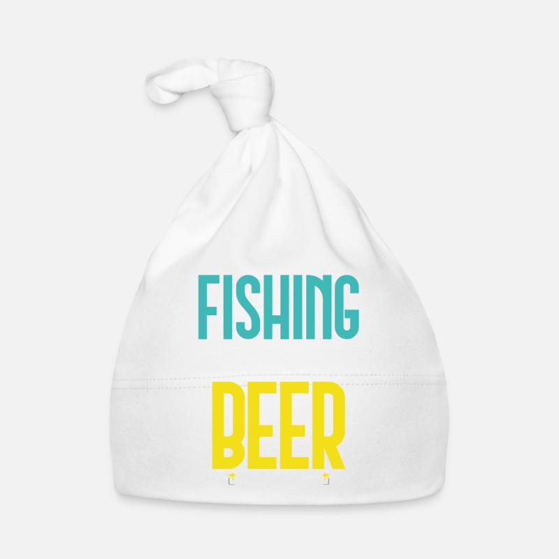 pêche pêche Bonnet bio Bébé