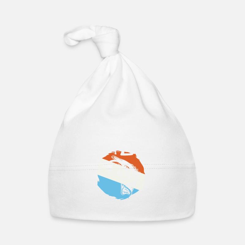 pêche pêche Bonnet bio Bébé