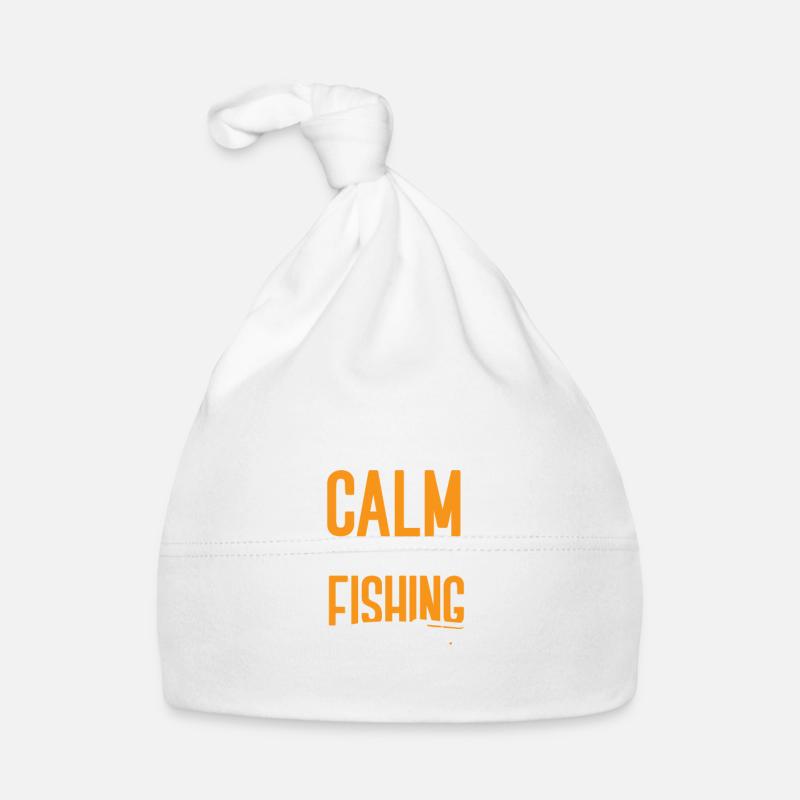 pêche pêche Bonnet bio Bébé
