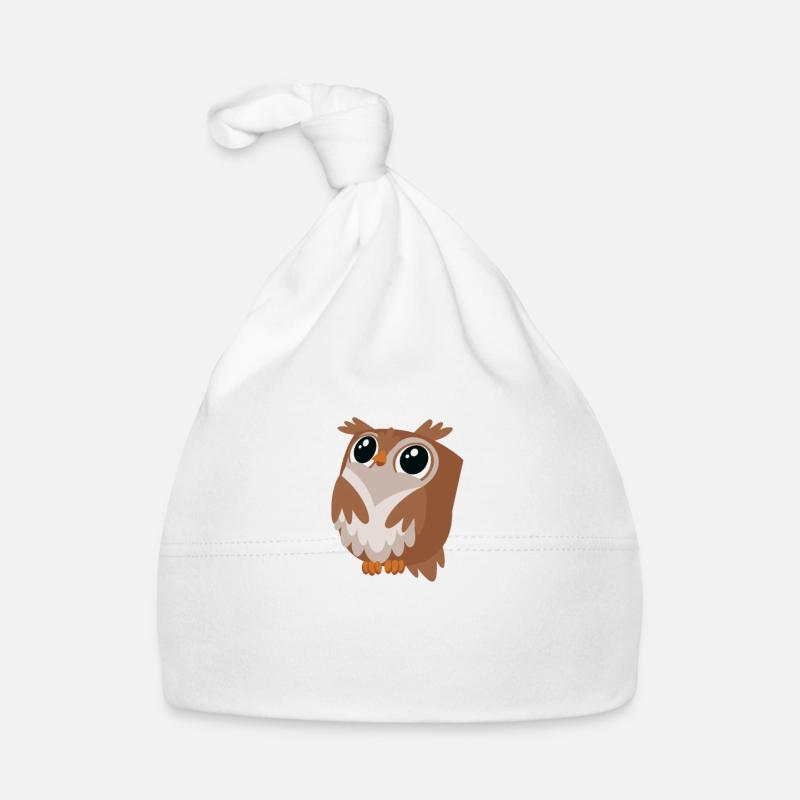 Organic Baby Cap