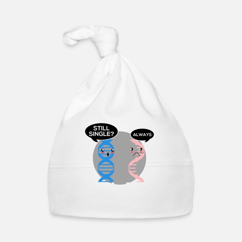 Genetiker Biologe Geschenk Bio Lehrer DNA RNA Baby Bio-Mütze