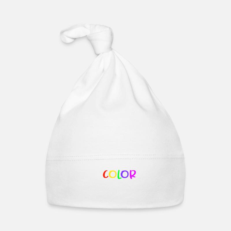 Laundry Is the Only Thing That Should Be Separated Organic Baby Cap