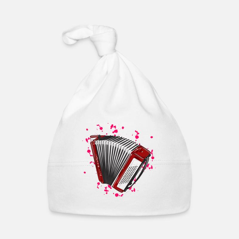 accordéon Bonnet bio Bébé