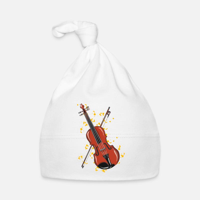 violon Bonnet bio Bébé