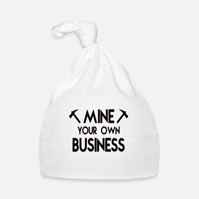 extraction de crypto Bonnet bio Bébé