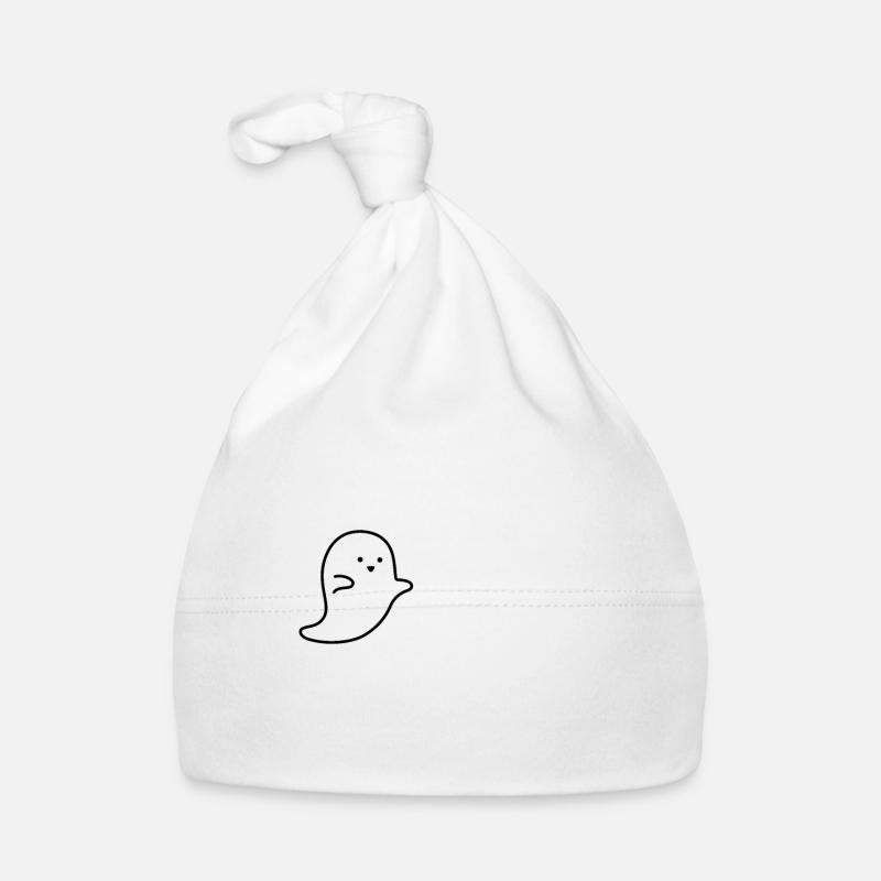 Il est mon boo Bonnet bio Bébé