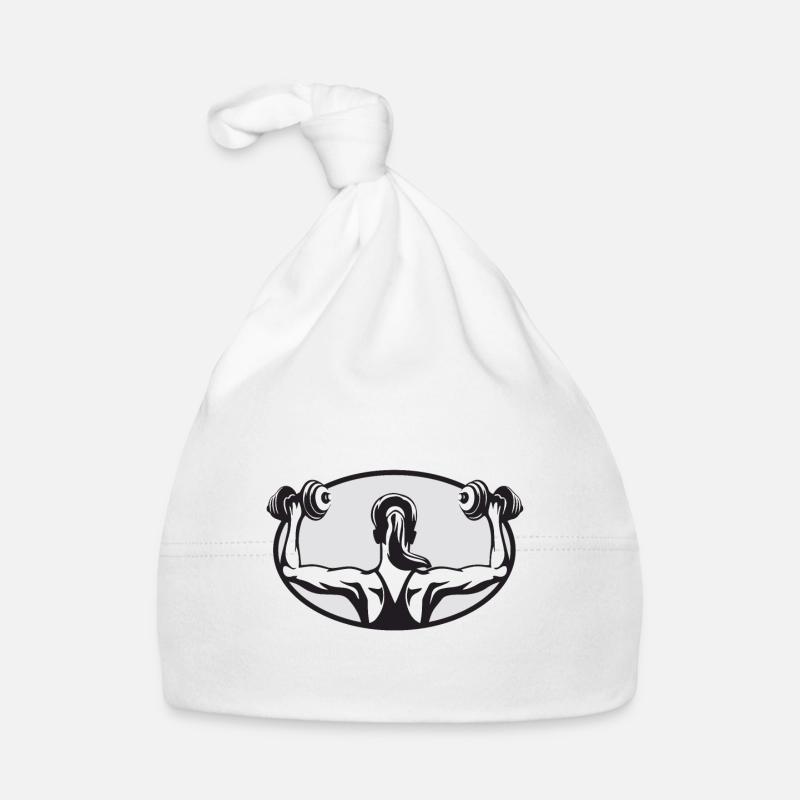 bloquéTitle Bonnet bio Bébé