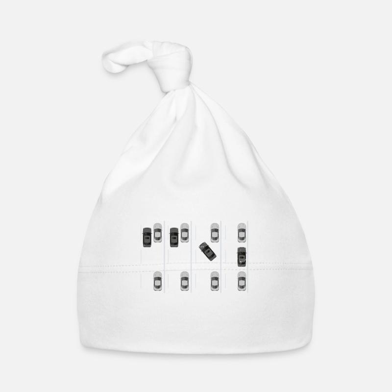 Parking driving instructor sayings driving school instructor jokes Organic Baby Cap