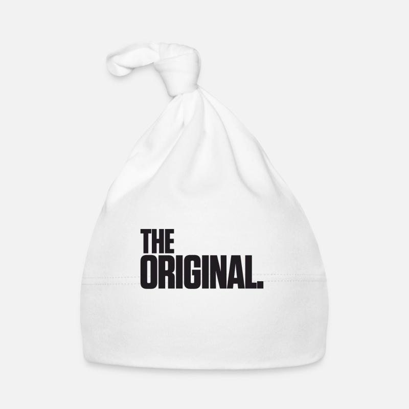 The Original Organic Baby Cap