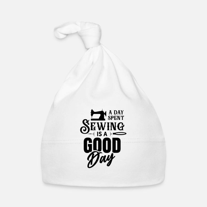 Sewing seamstress tailoring seamstress tailor Organic Baby Cap