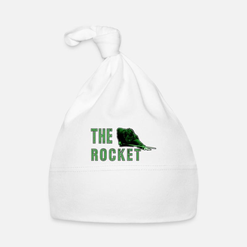 The Rocket Organic Baby Cap