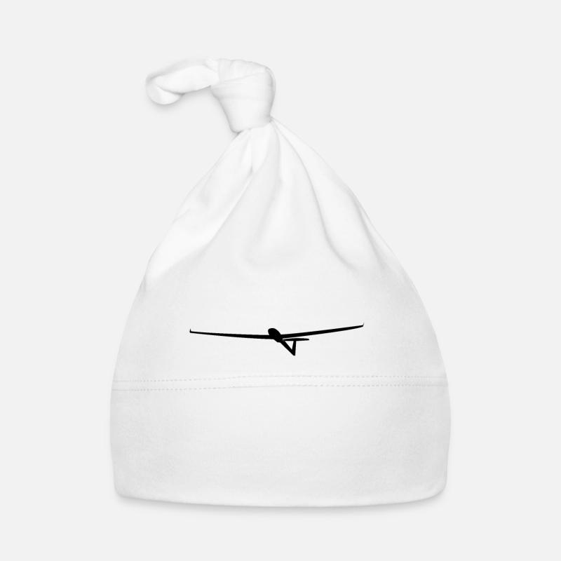 Pilote pilote de planeur planeur Bonnet bio Bébé