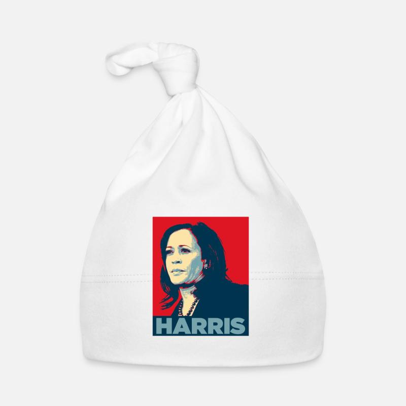 Kamala Harris 2020 Bonnet bio Bébé