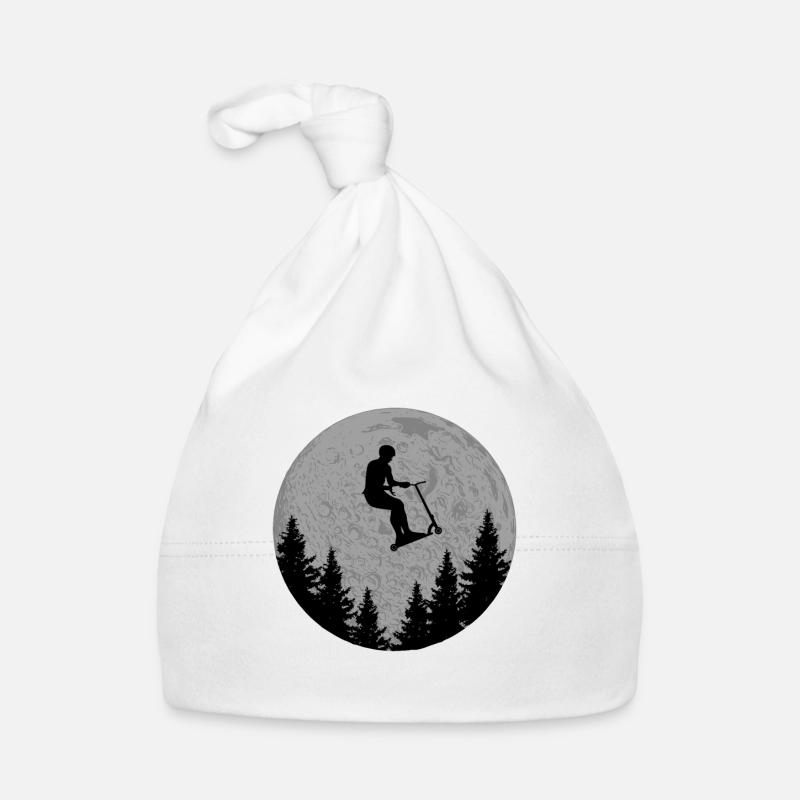 Scooter Baby Bio-Mütze