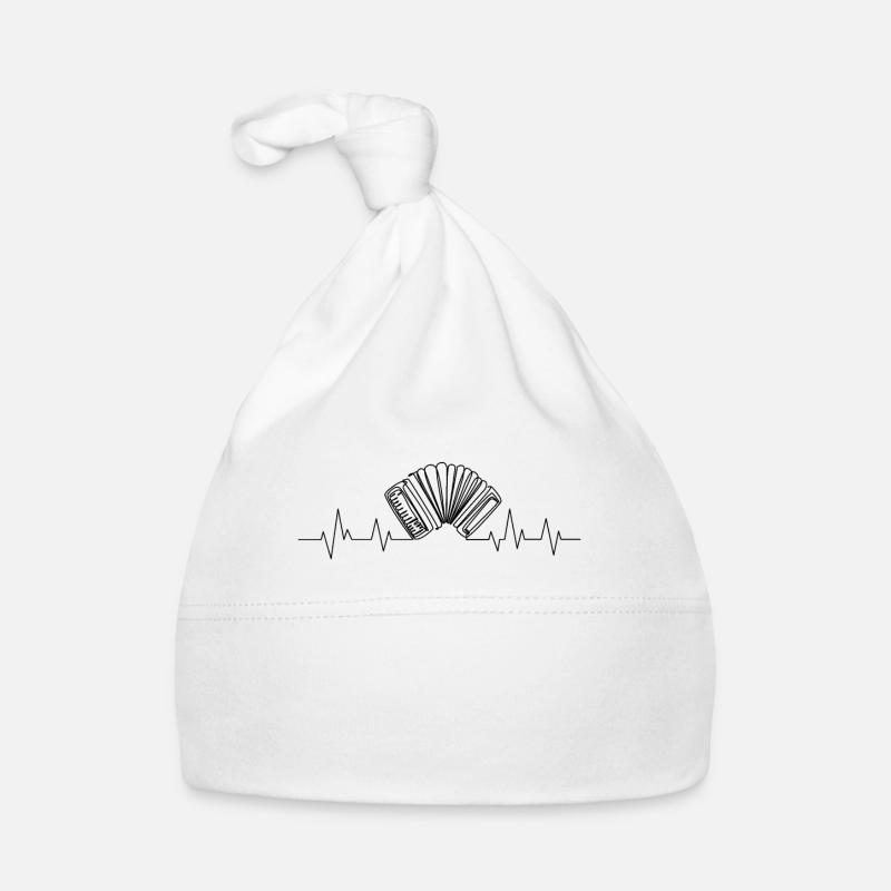 accordéon Bonnet bio Bébé