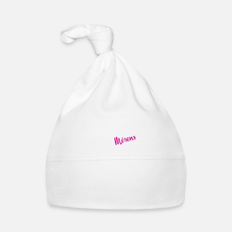 Cheval de Merens Tolles Geschenk Für Pferdemädchen Baby Bio-Mütze