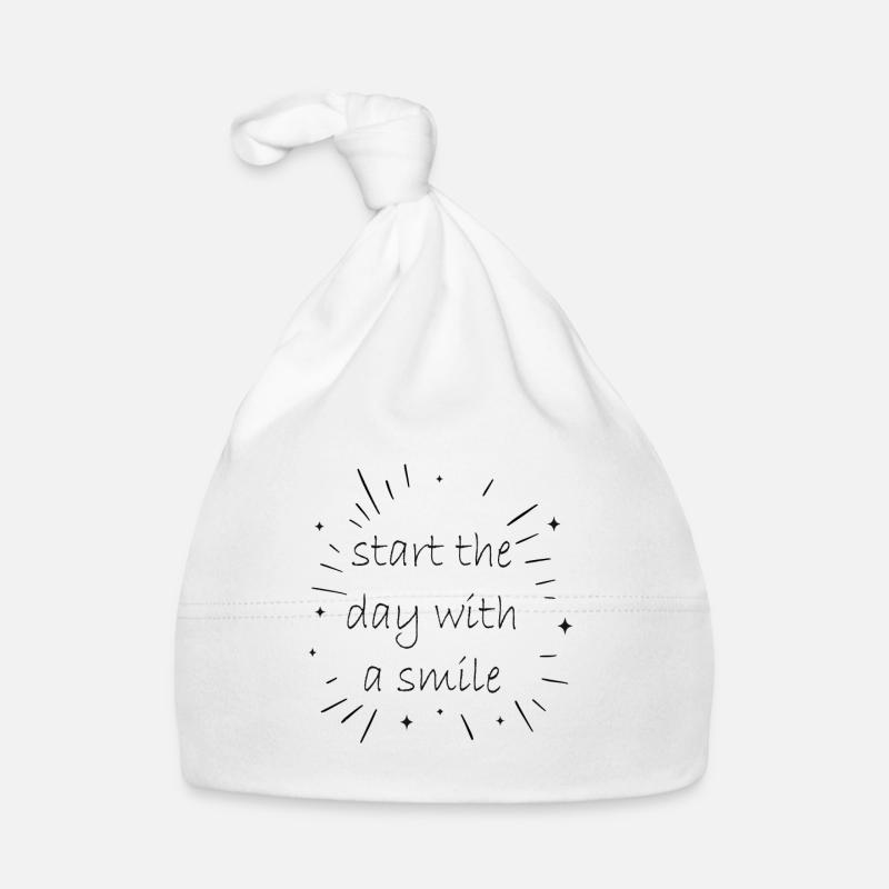 Bonnet bio Bébé