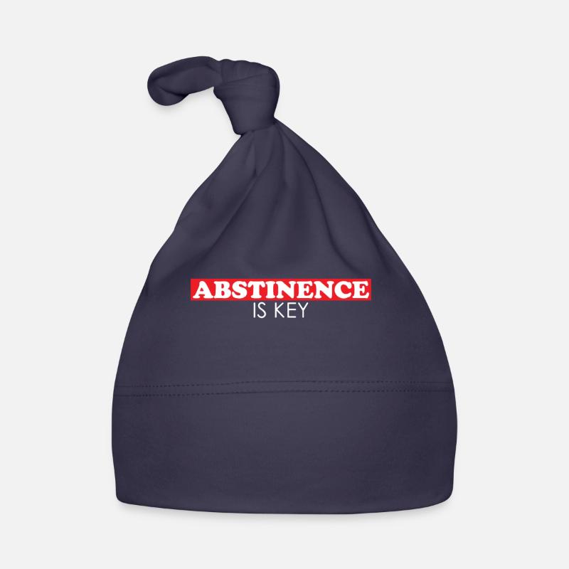 L’abstinence est la conception clé Bonnet bio Bébé