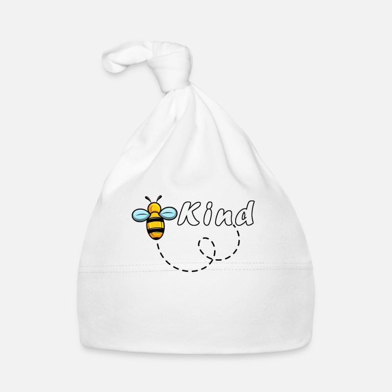 Avertissement sur l’autisme adapté aux abeilles Bonnet bio Bébé