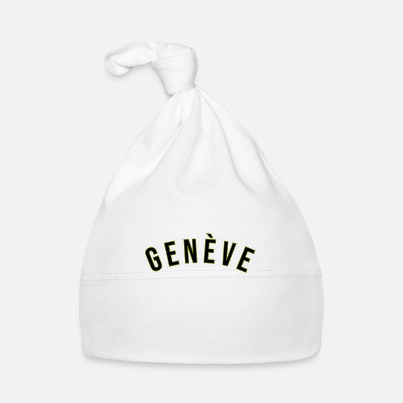 Genf Baby Bio-Mütze