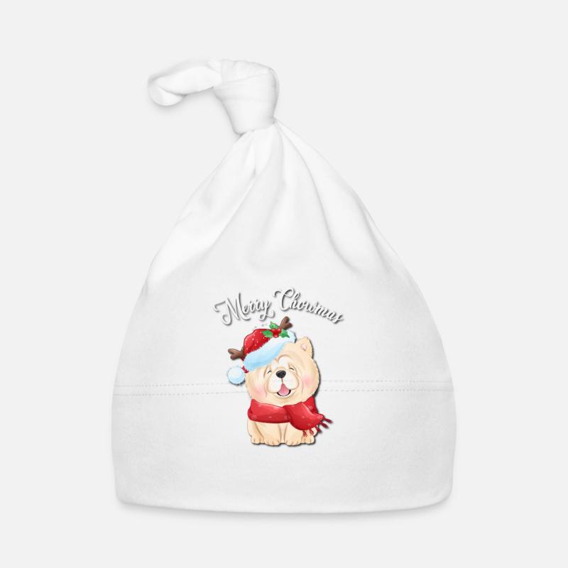 Chow Chow Organic Baby Cap