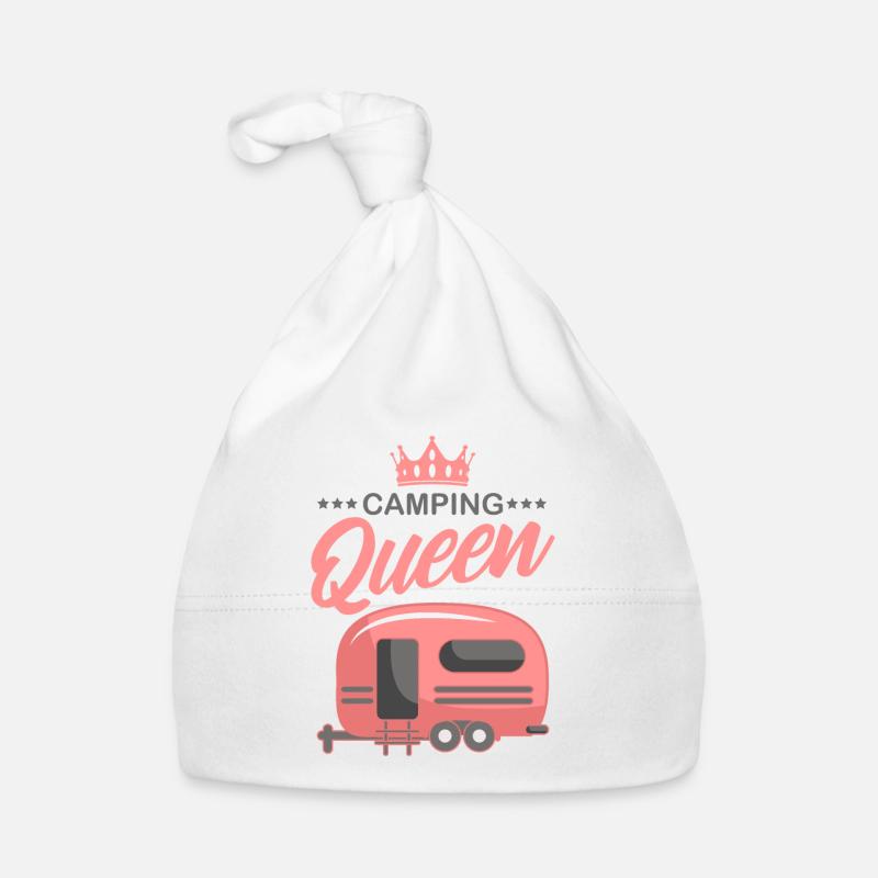 Camping Baby Bio-Mütze
