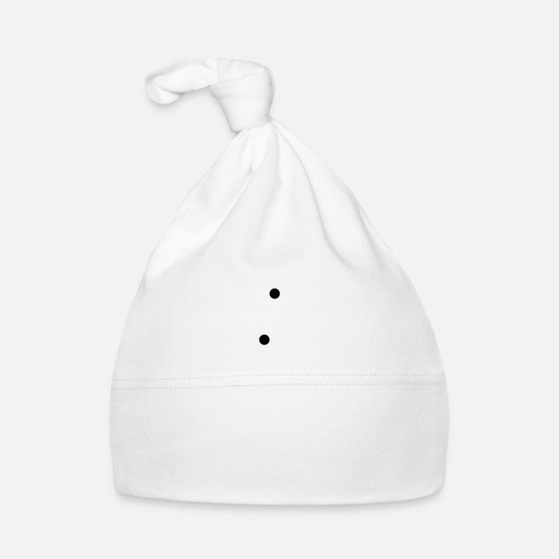 Dolphin dolphins Organic Baby Cap