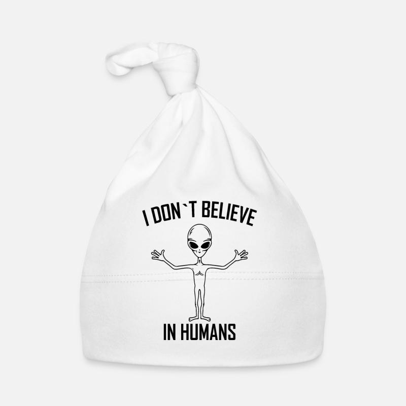 Citation drôle Bonnet bio Bébé