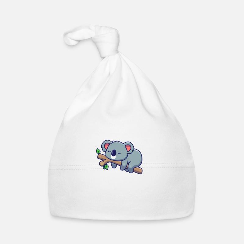 Koala Bonnet bio Bébé