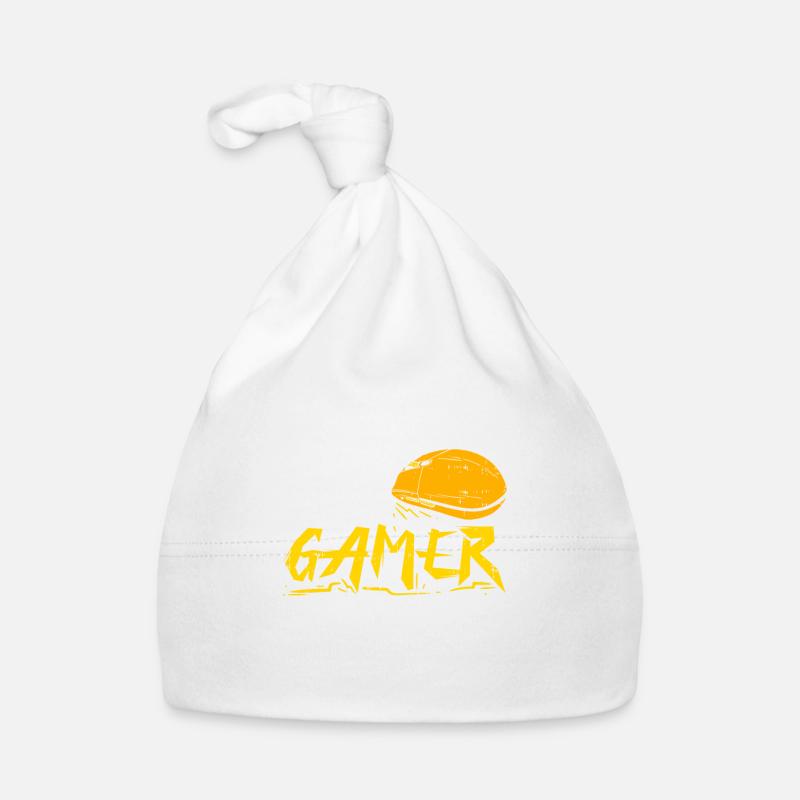 PC-Gamer, Desktop Zocker Baby Bio-Mütze