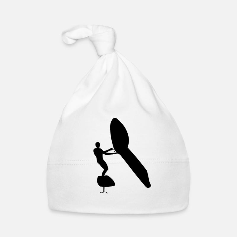 Wingfoil Organic Baby Cap