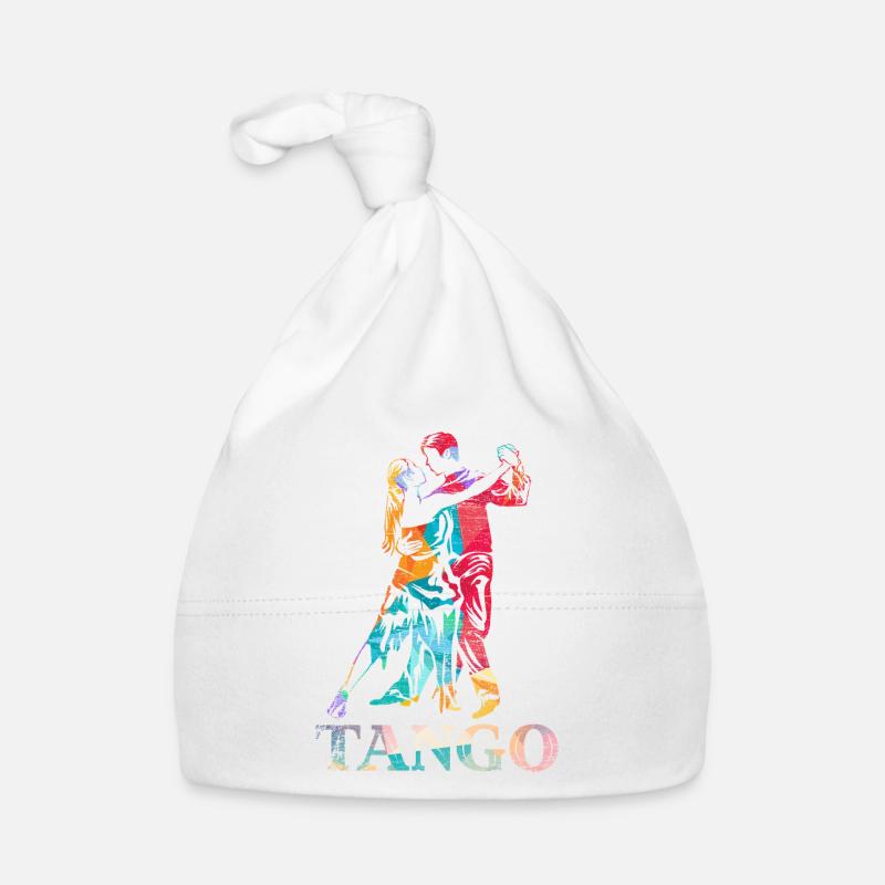 Danse Tango Bonnet bio Bébé