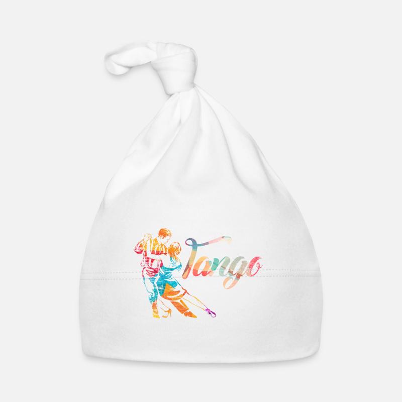 Danse Tango Bonnet bio Bébé