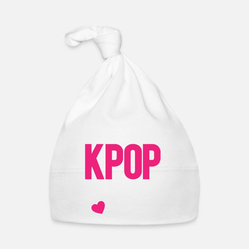 une fois que vous kpop vous pouvez t kstop Bonnet bio Bébé
