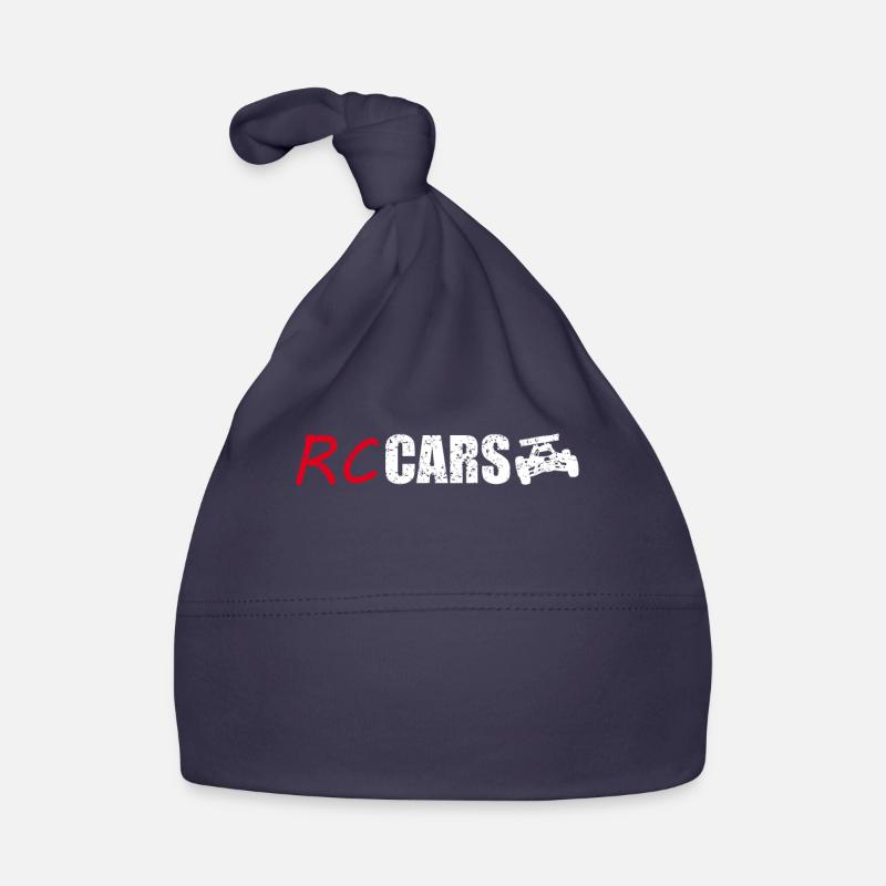 RC Auto Car Model Car Modeling Gift Organic Baby Cap