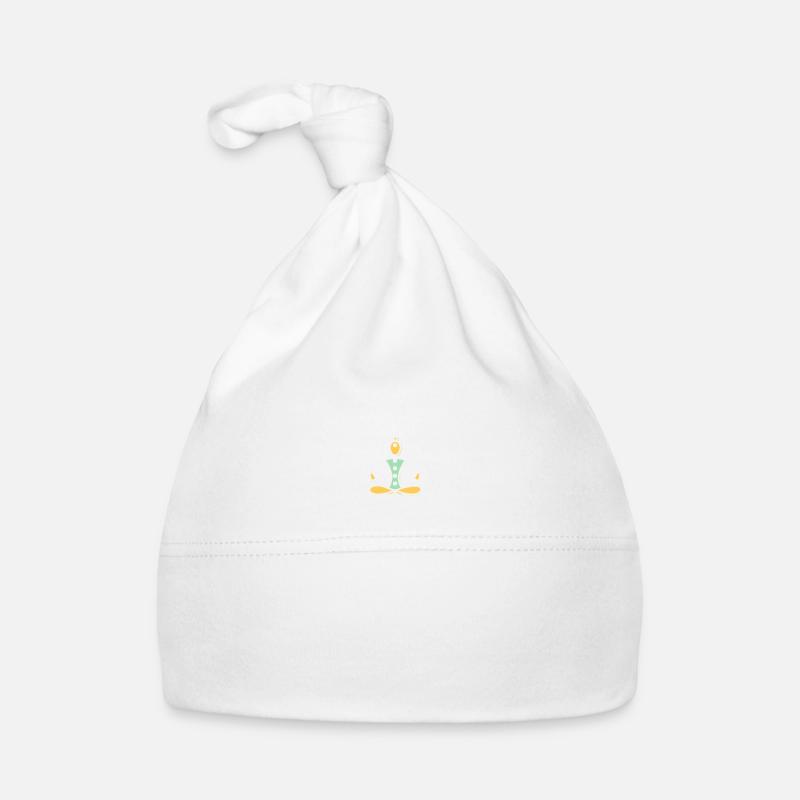 Relax, Nothing Is Under Control 2 Organic Baby Cap
