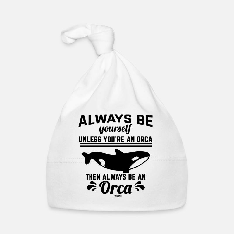 Orque Bonnet bio Bébé